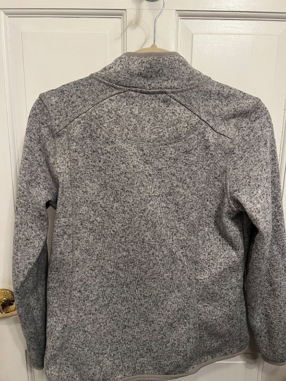 L.L bean zip jacket - Picture 2 of 3